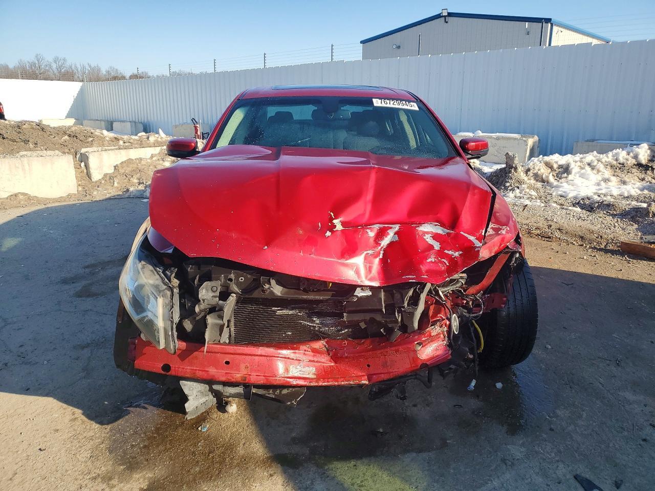 2012 Ford Taurus Sel - Фото 5