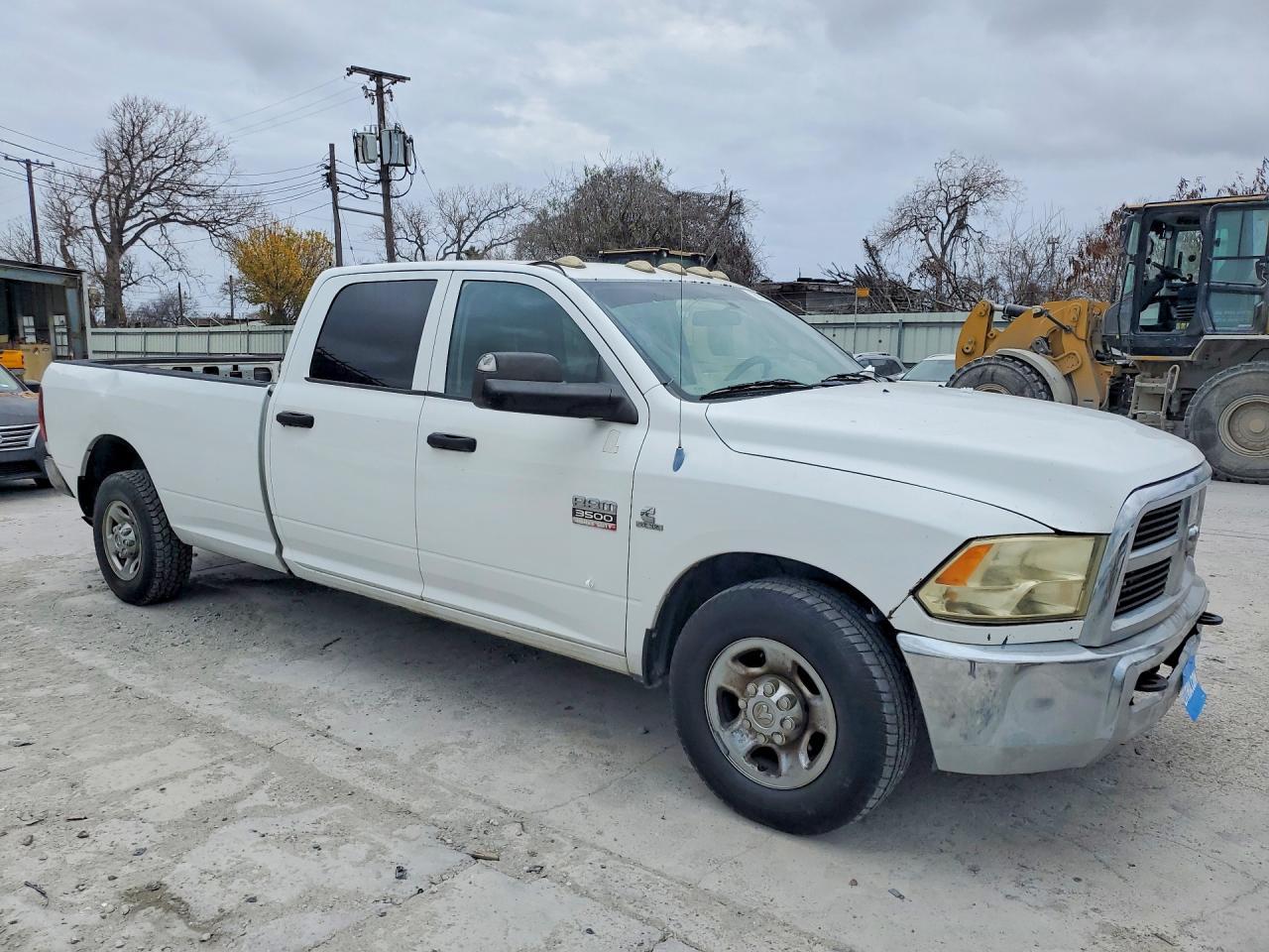 2012 Dodge Ram 3500 St - Image 4
