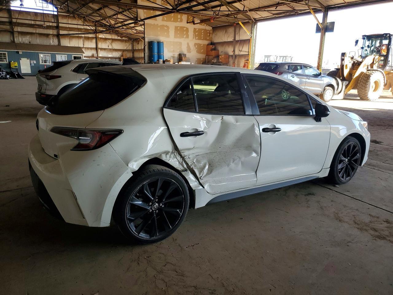 2021 Toyota Corolla Se - Фото 3
