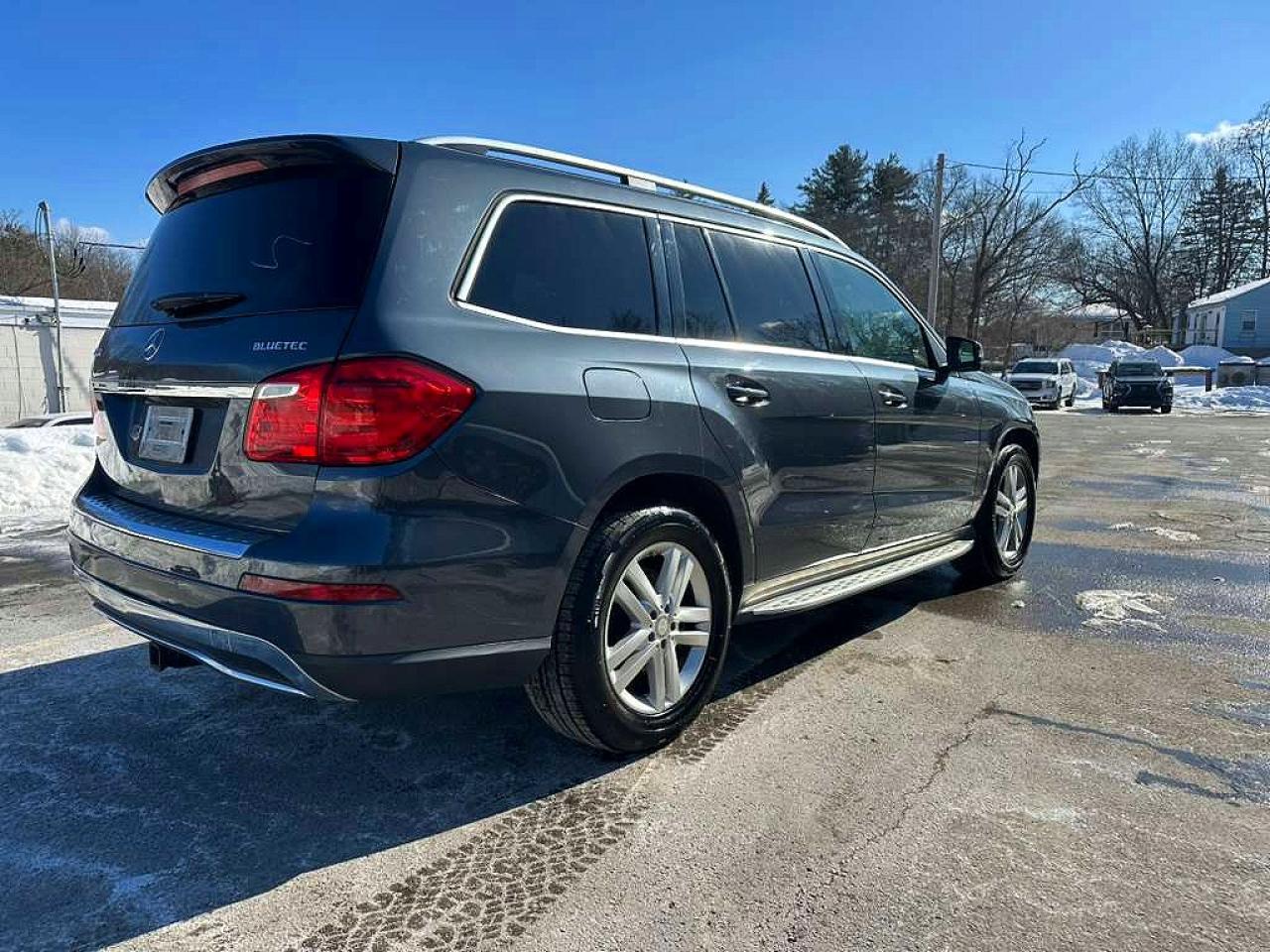 2015 Mercedes-Benz Gl 350 Bluetec - Image 3