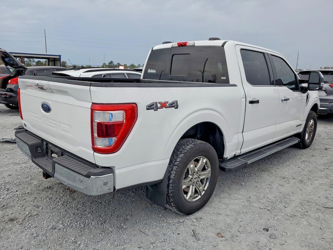 2021 Ford F150 Supercrew - Фото 3
