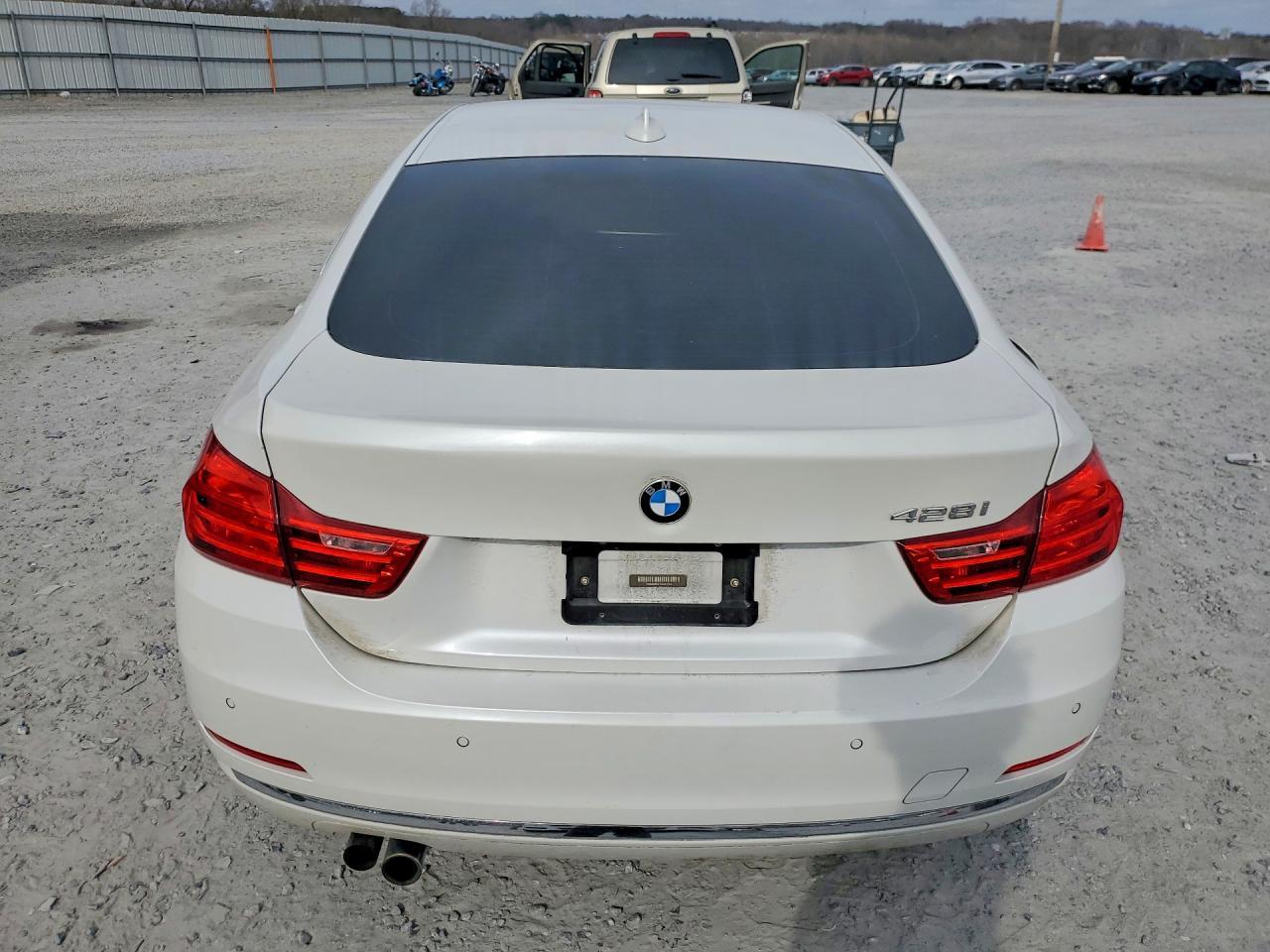 2016 BMW 428 I Gran Coupe Sulev - Фото 6