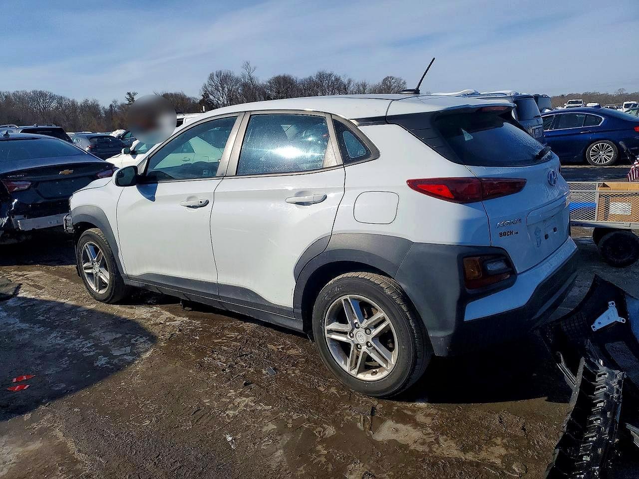 2018 Hyundai Kona Se - Image 2