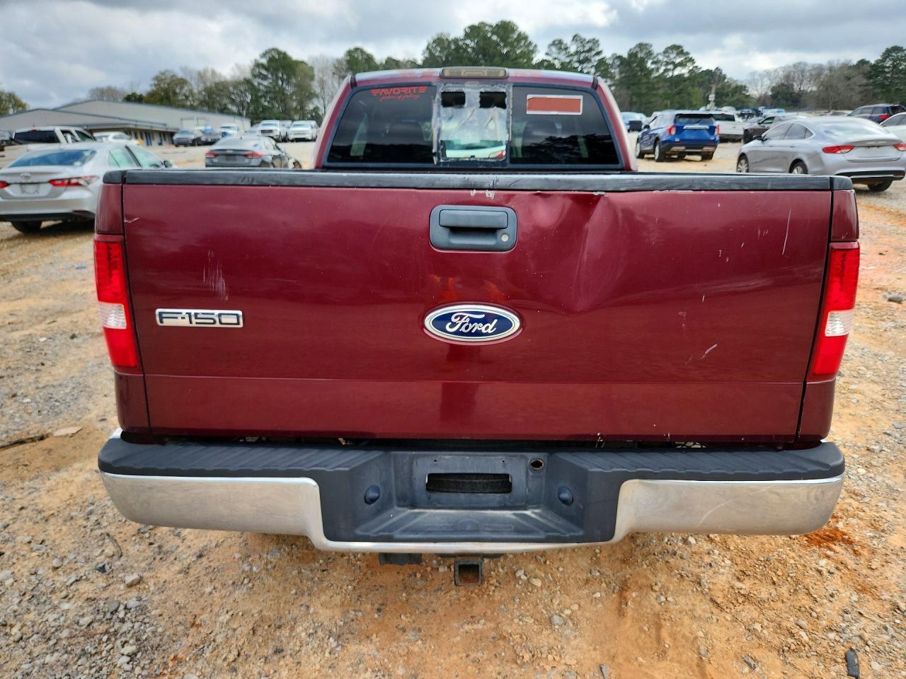 2005 Ford F150 - Фото 6
