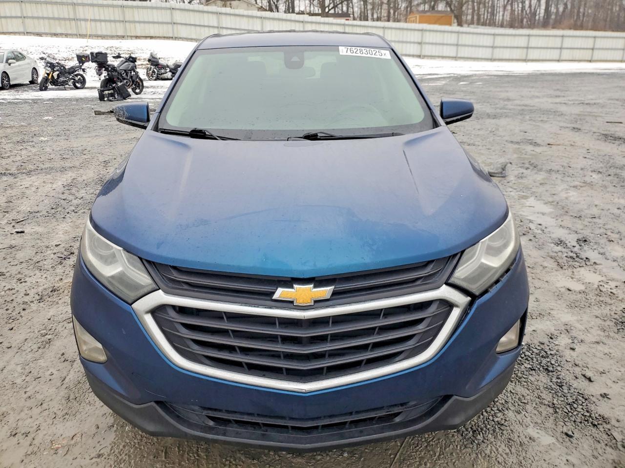 2020 Chevrolet Equinox Lt - Фото 5