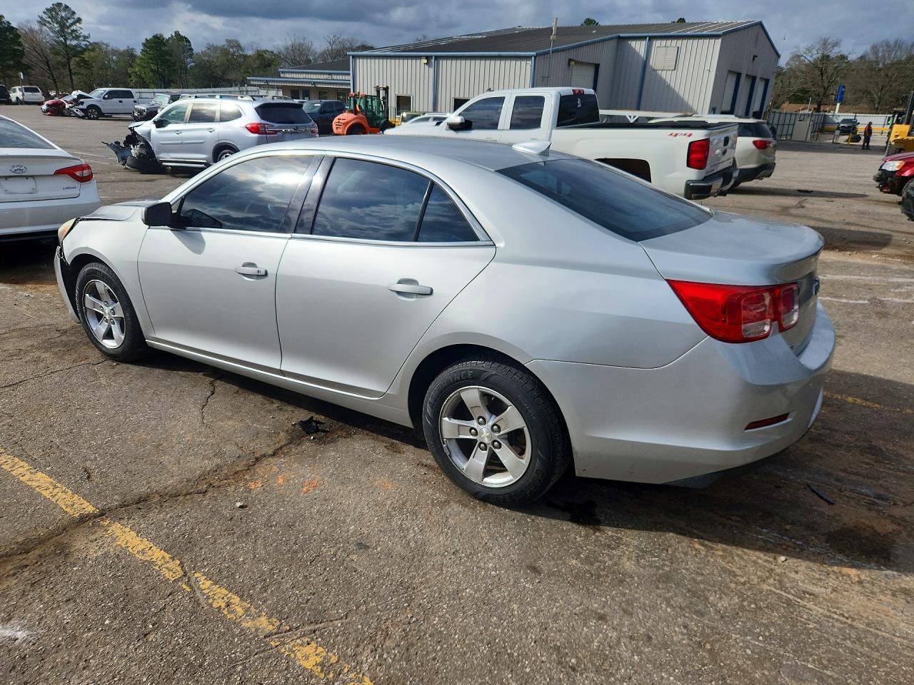 2016 Chevrolet Malibu Limited Lt - Image 2