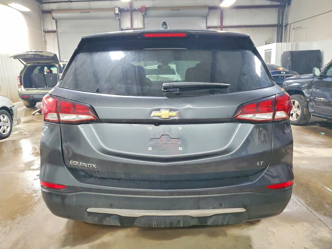 2022 Chevrolet Equinox Lt - Фото 6