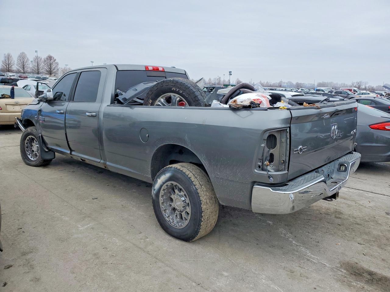 2010 Dodge Ram 2500 - Фото 2