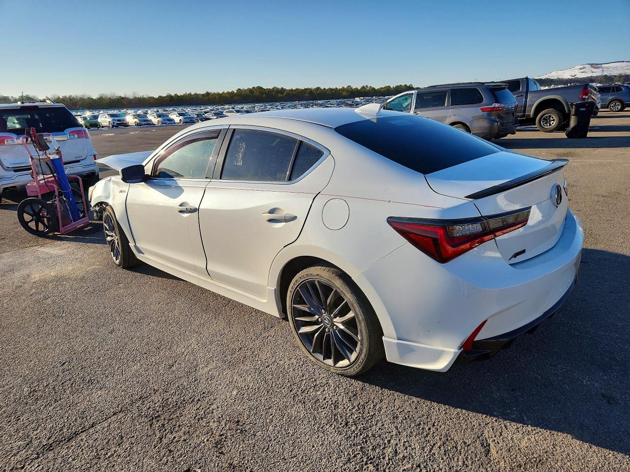 2019 Acura Ilx Premium A-Spec - Фото 2