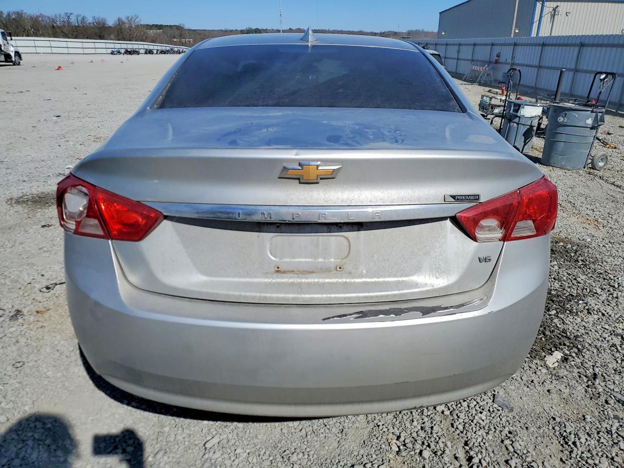 2018 Chevrolet Impala Ls - Image 6