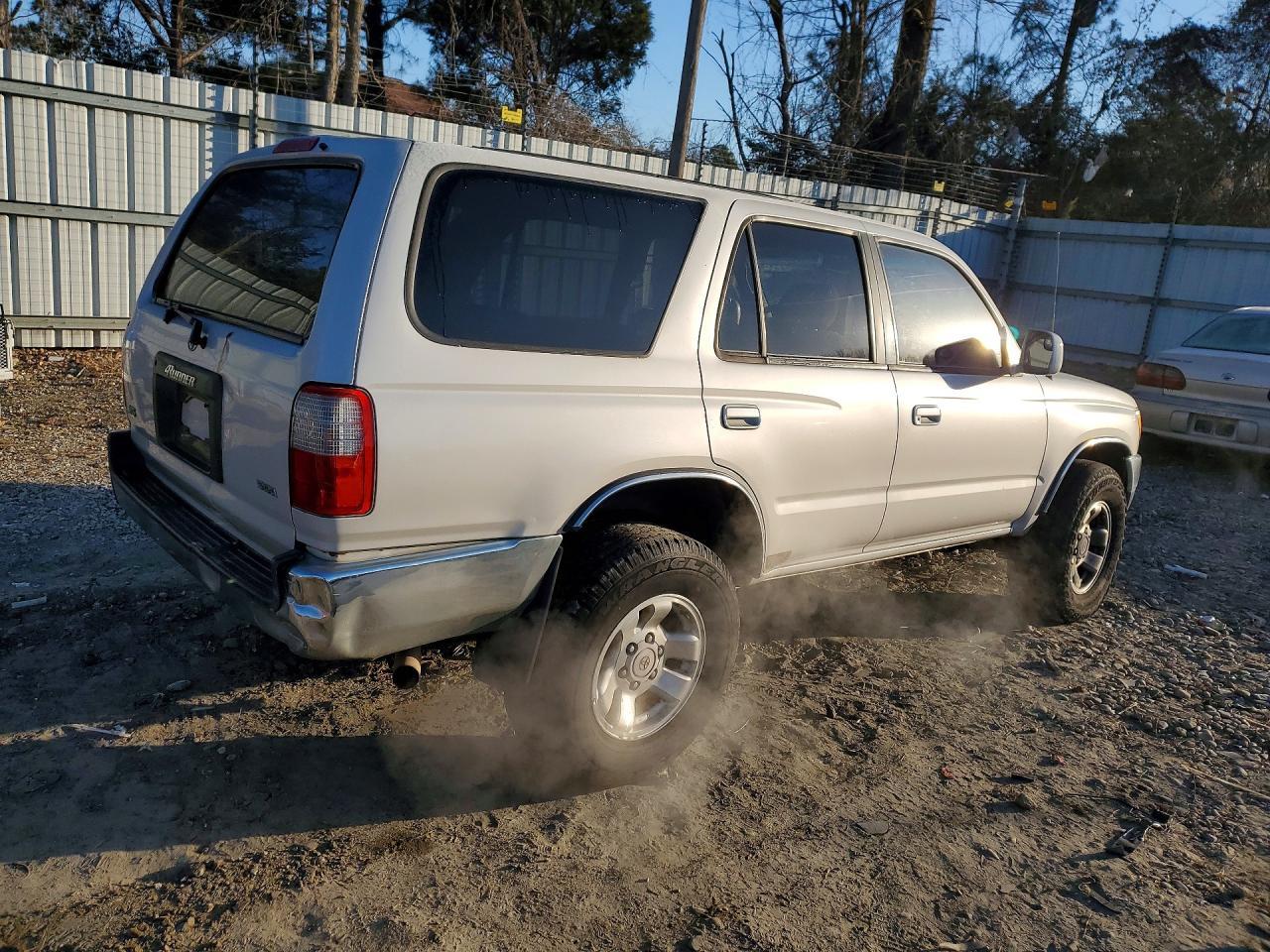 1998 Toyota 4Runner Sr5 - Фото 3