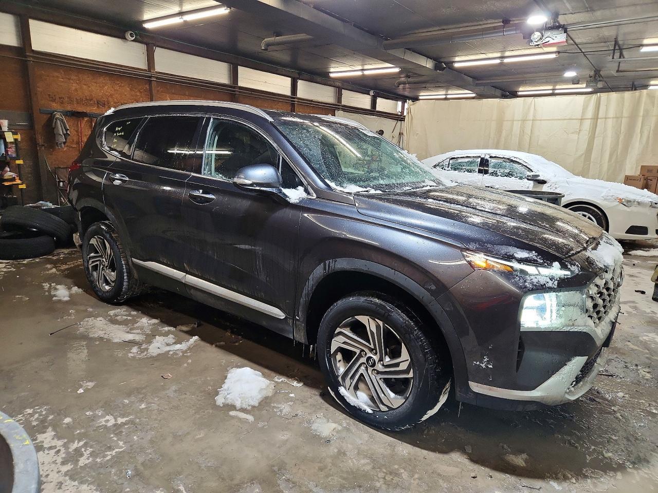 2022 Hyundai Santa Fe Sel - Фото 4