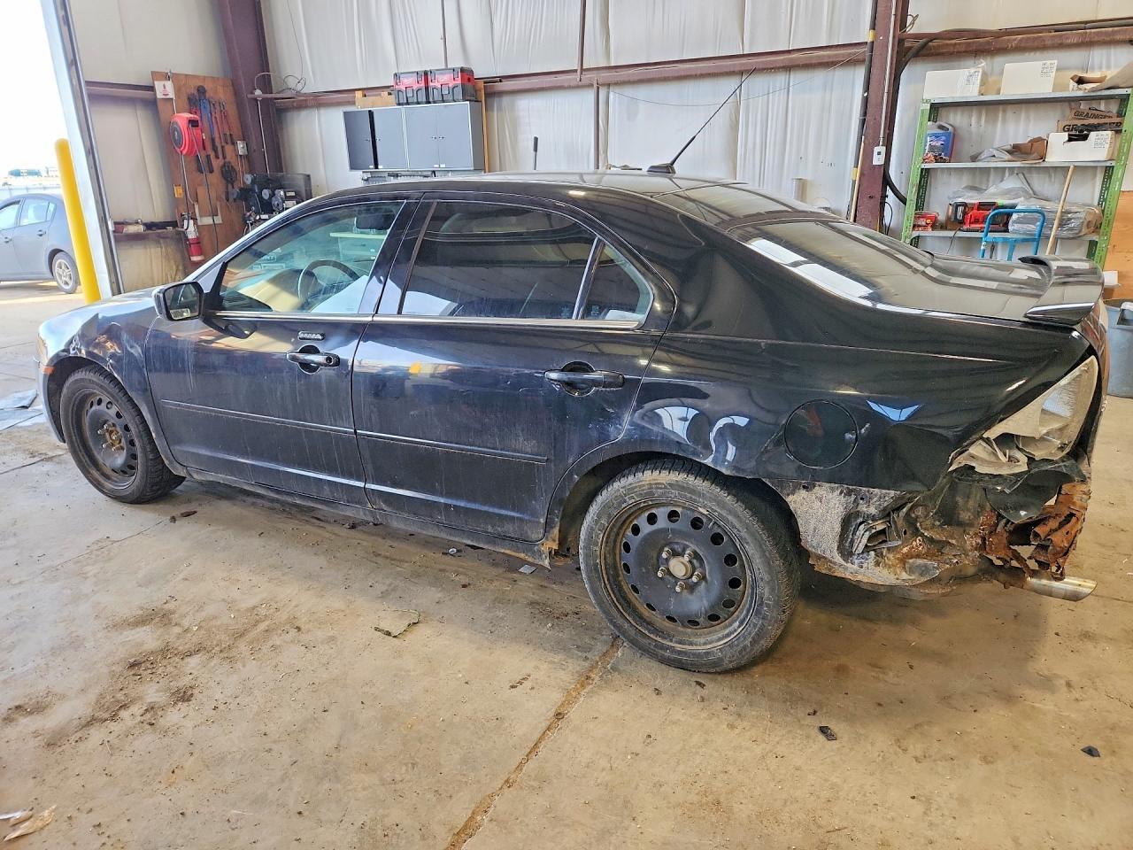 2008 Ford Fusion Sel - Image 2