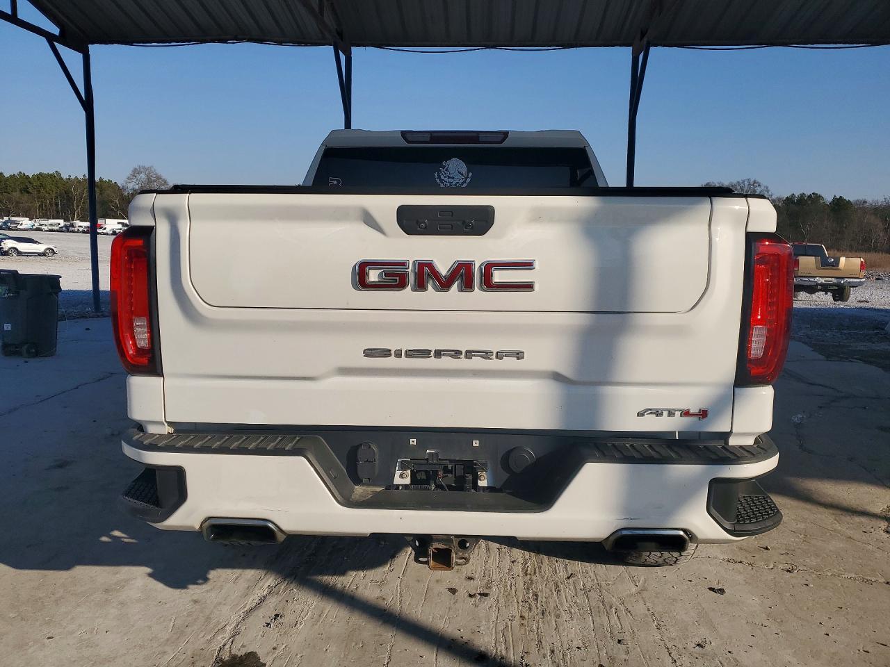 2019 GMC Sierra K1500 At4 - Фото 6