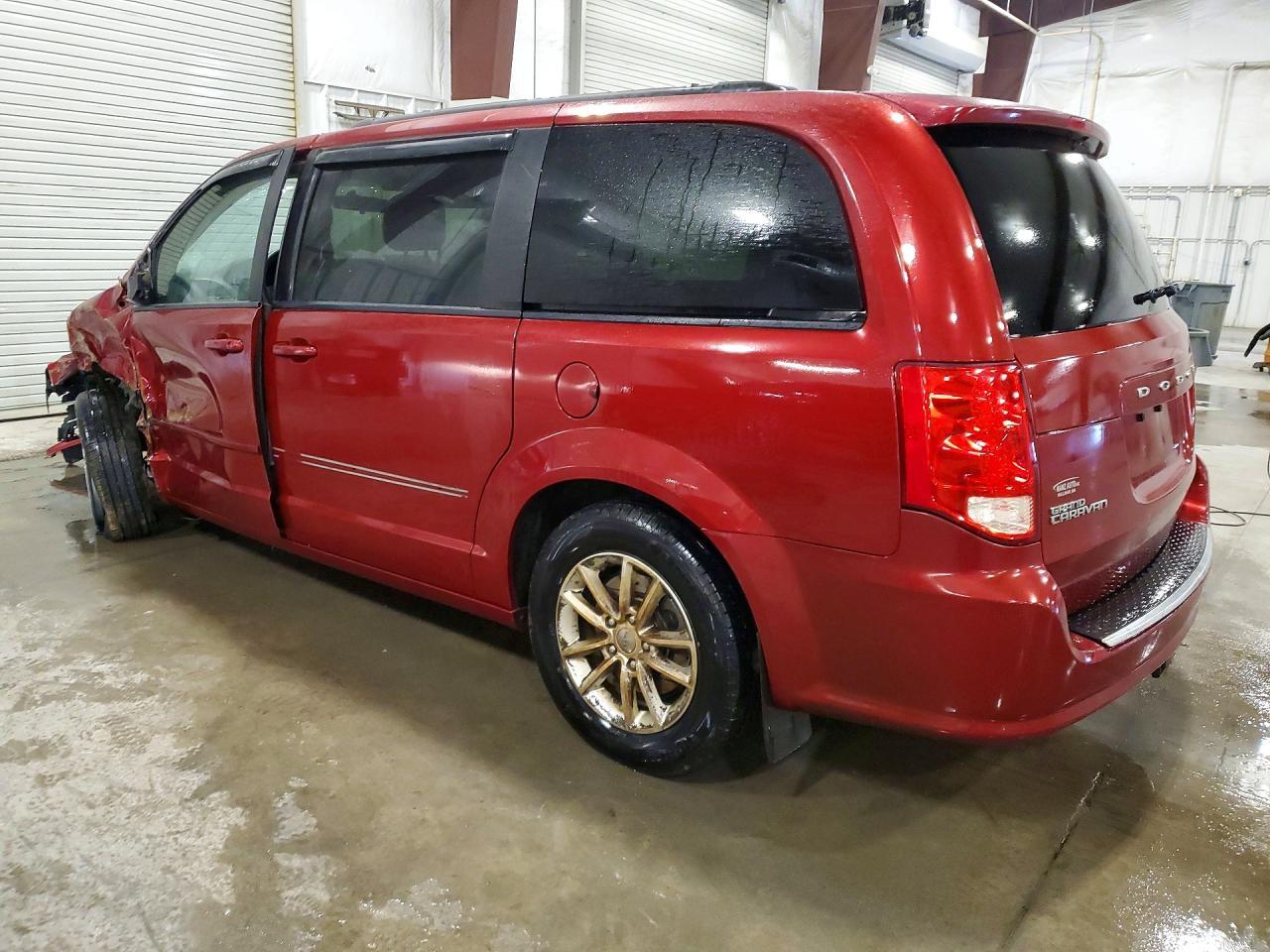 2016 Dodge Grand Caravan Sxt - Image 2