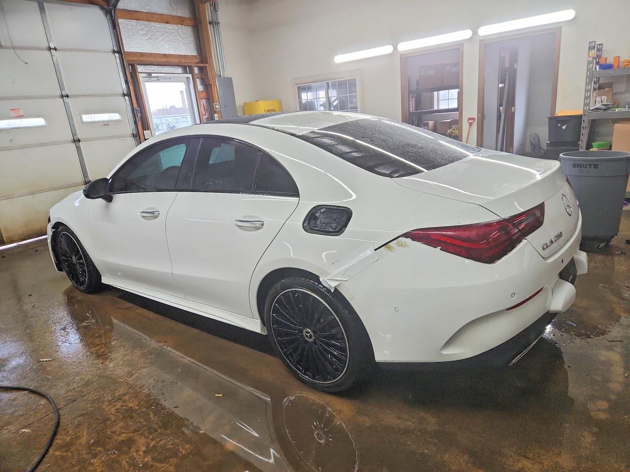 2024 Mercedes-Benz Cla 250 4Matic - Фото 2