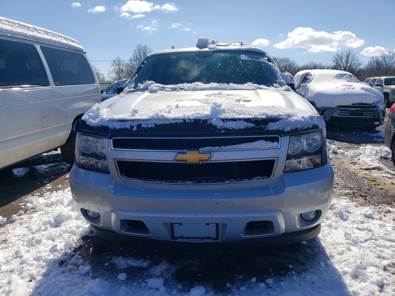 2012 Chevrolet Suburban K1500 Lt - Image 5