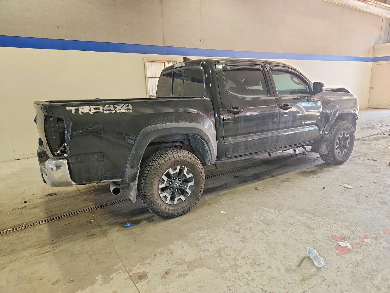 2016 Toyota Tacoma Double Cab - Фото 3
