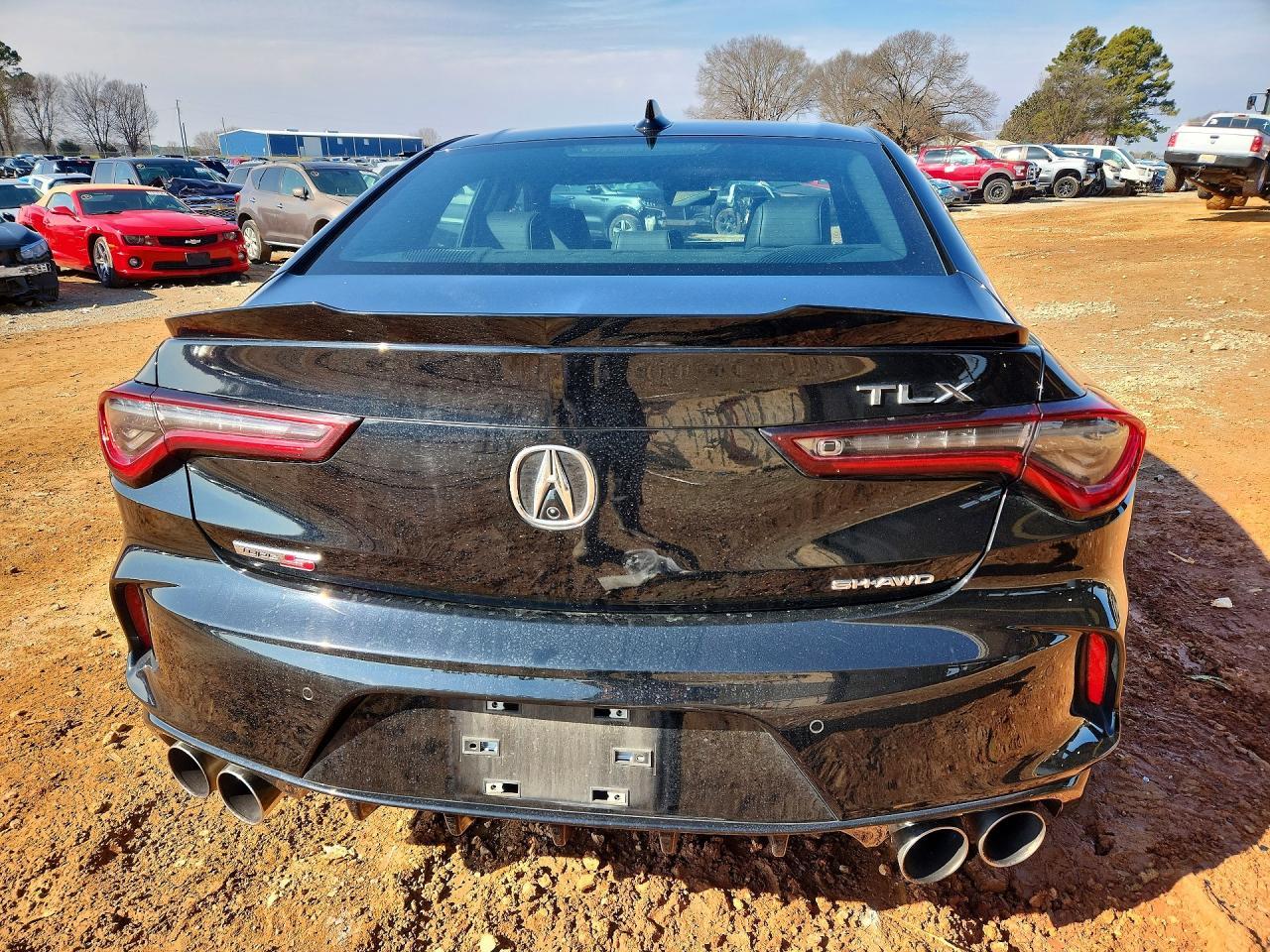 2023 Acura Tlx Type S - Фото 6