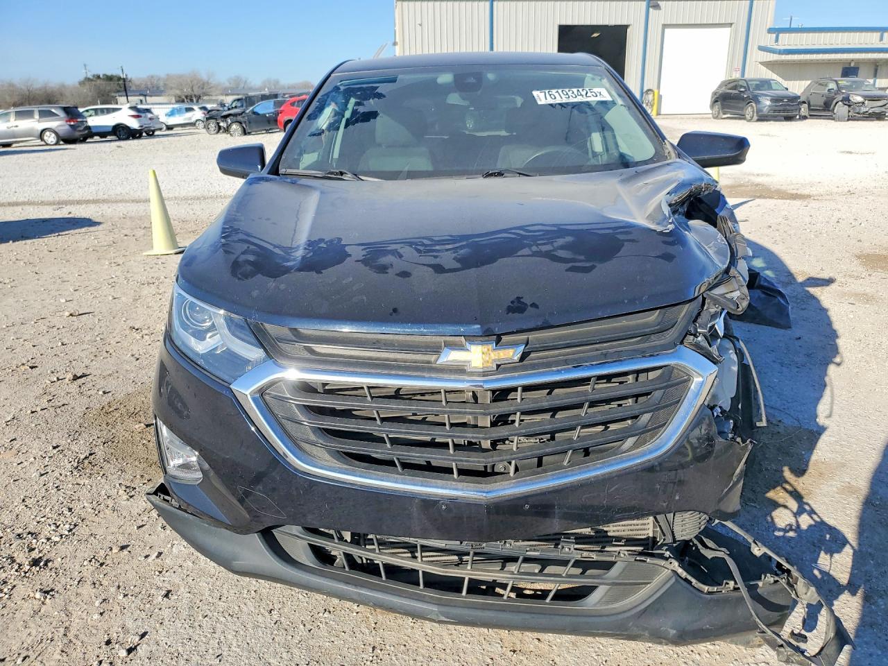 2025 Chevrolet Equinox Lt - Image 5