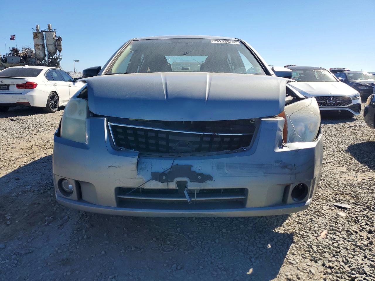 2008 Nissan Sentra 2.0 - Фото 5