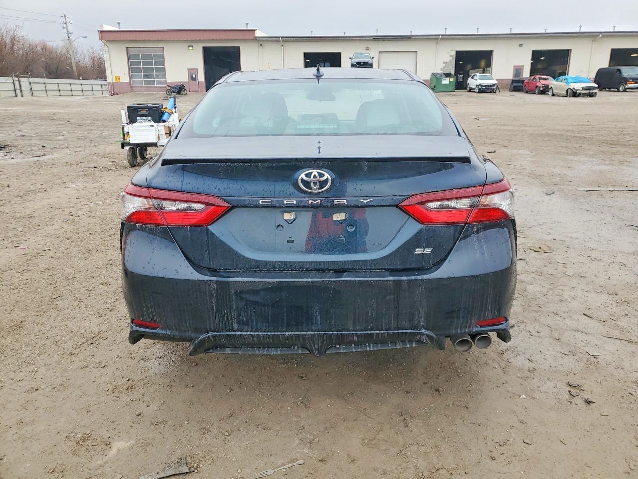 2021 Toyota Camry Se - Image 6