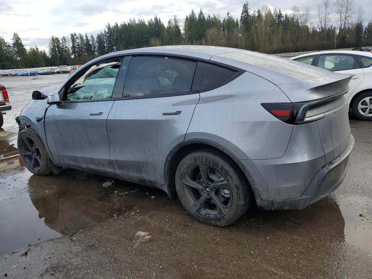 2026 Tesla Model Y - Фото 2
