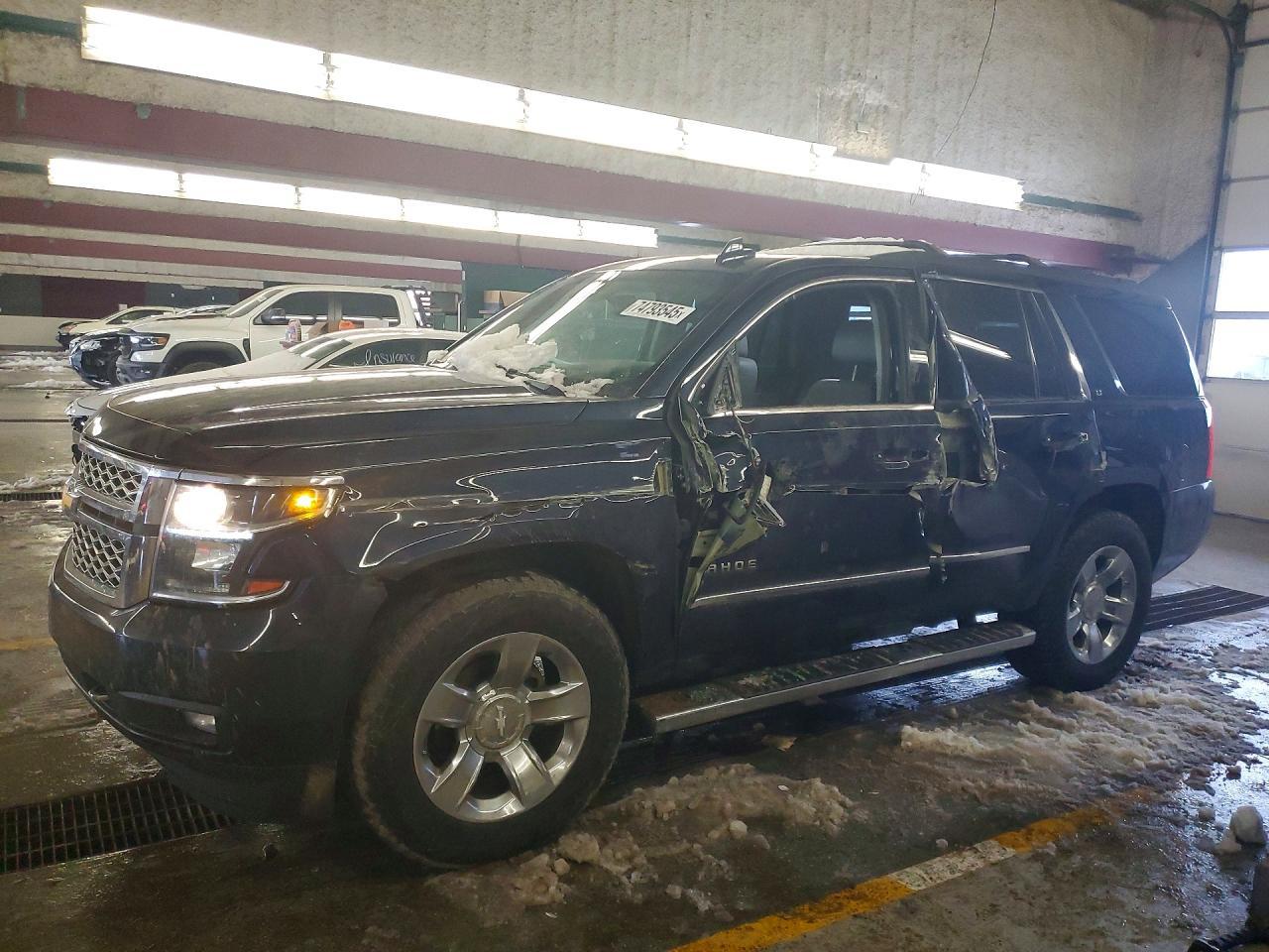 2018 Chevrolet Tahoe K1500 Lt