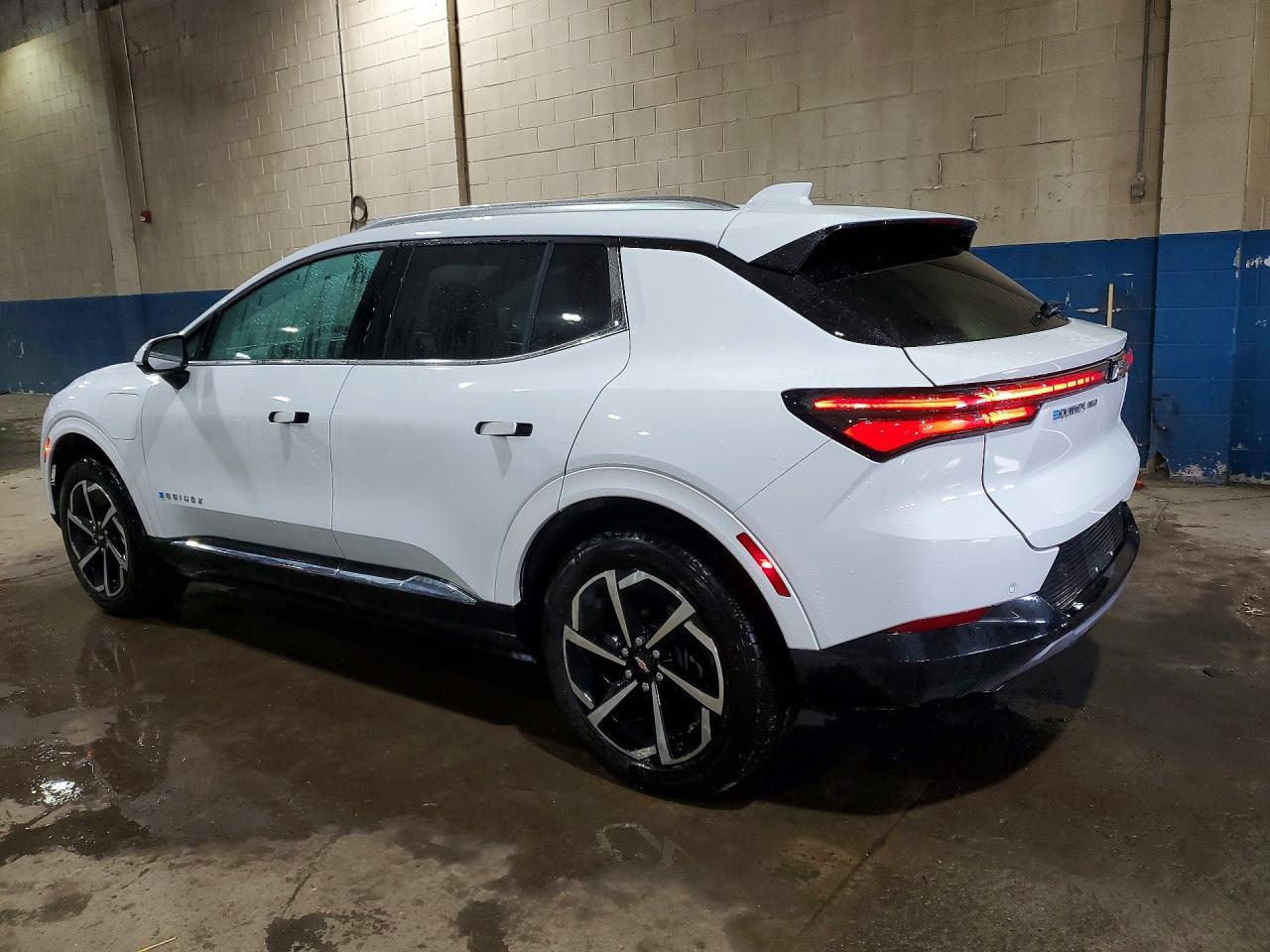 2025 Chevrolet Equinox Lt - Фото 2