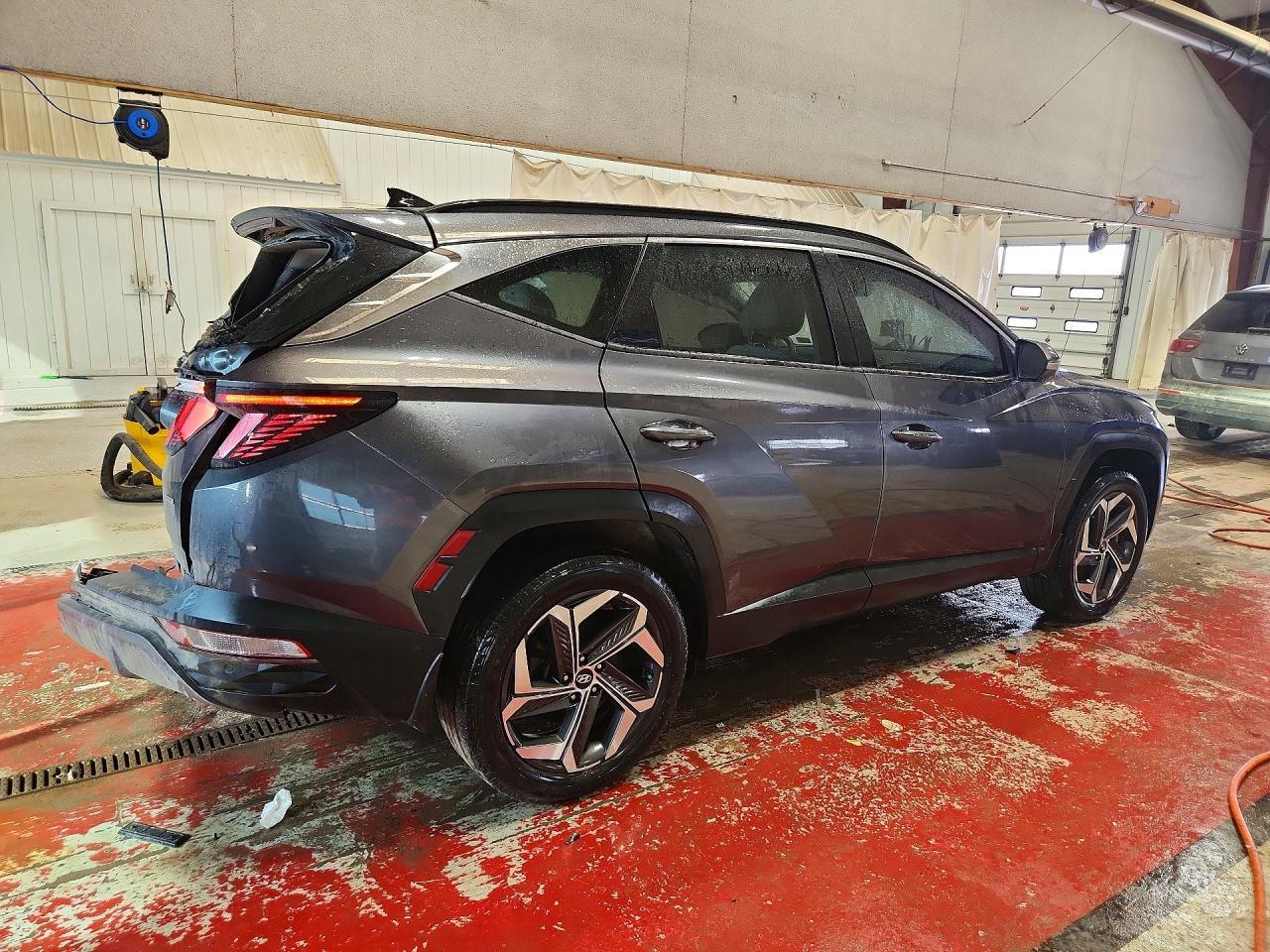 2023 Hyundai Tucson Limited - Image 3