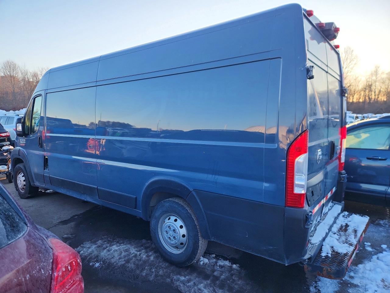 2020 Ram Promaster 3500 3500 High - Фото 2