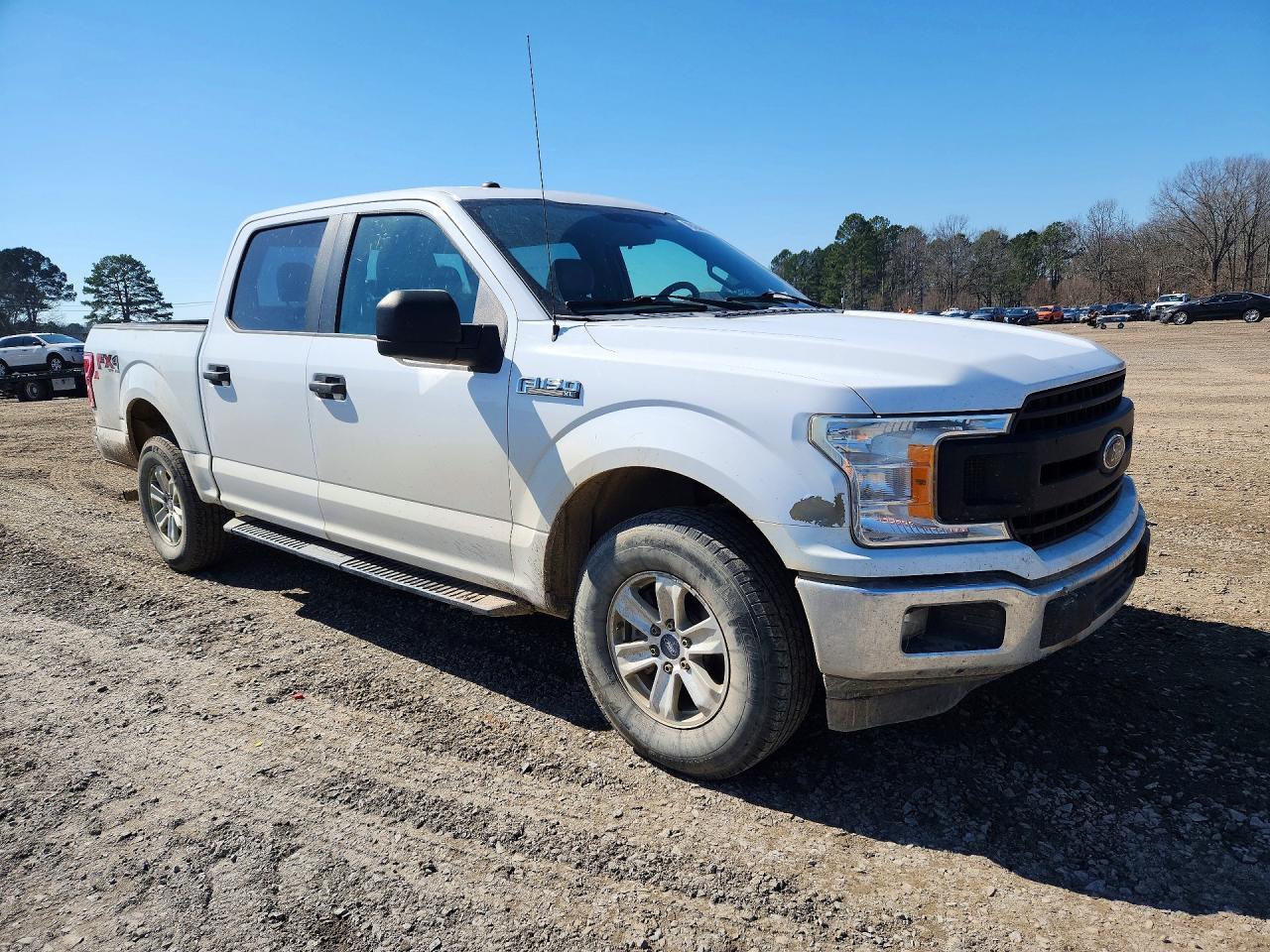 2018 Ford F150 Supercrew - Фото 4