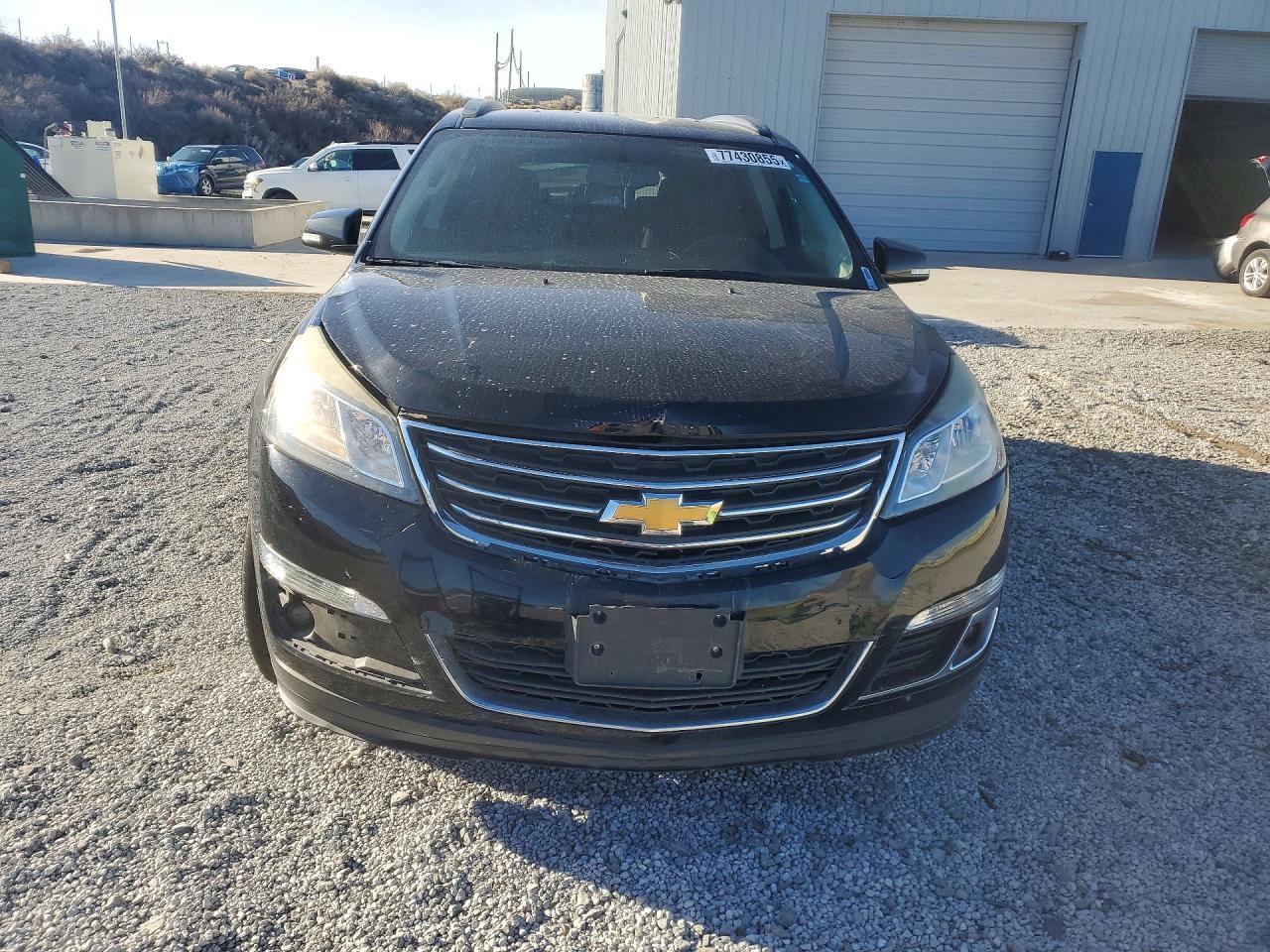 2017 Chevrolet Traverse Lt - Фото 5