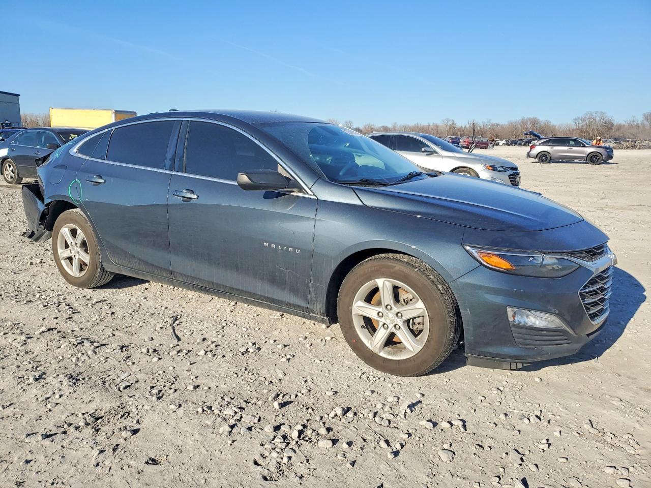 2019 Chevrolet Malibu Ls - Image 4