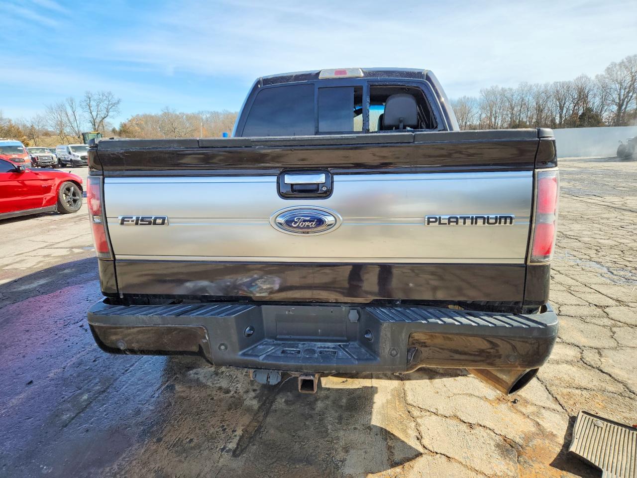 2013 Ford F150 Supercrew - Image 6