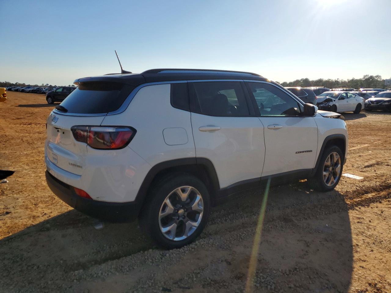 2018 Jeep Compass Limited - Фото 3