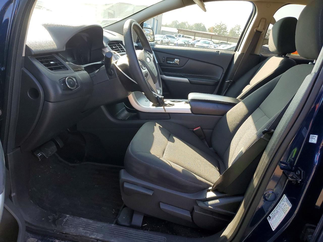 2012 Ford Edge Se - Image 7