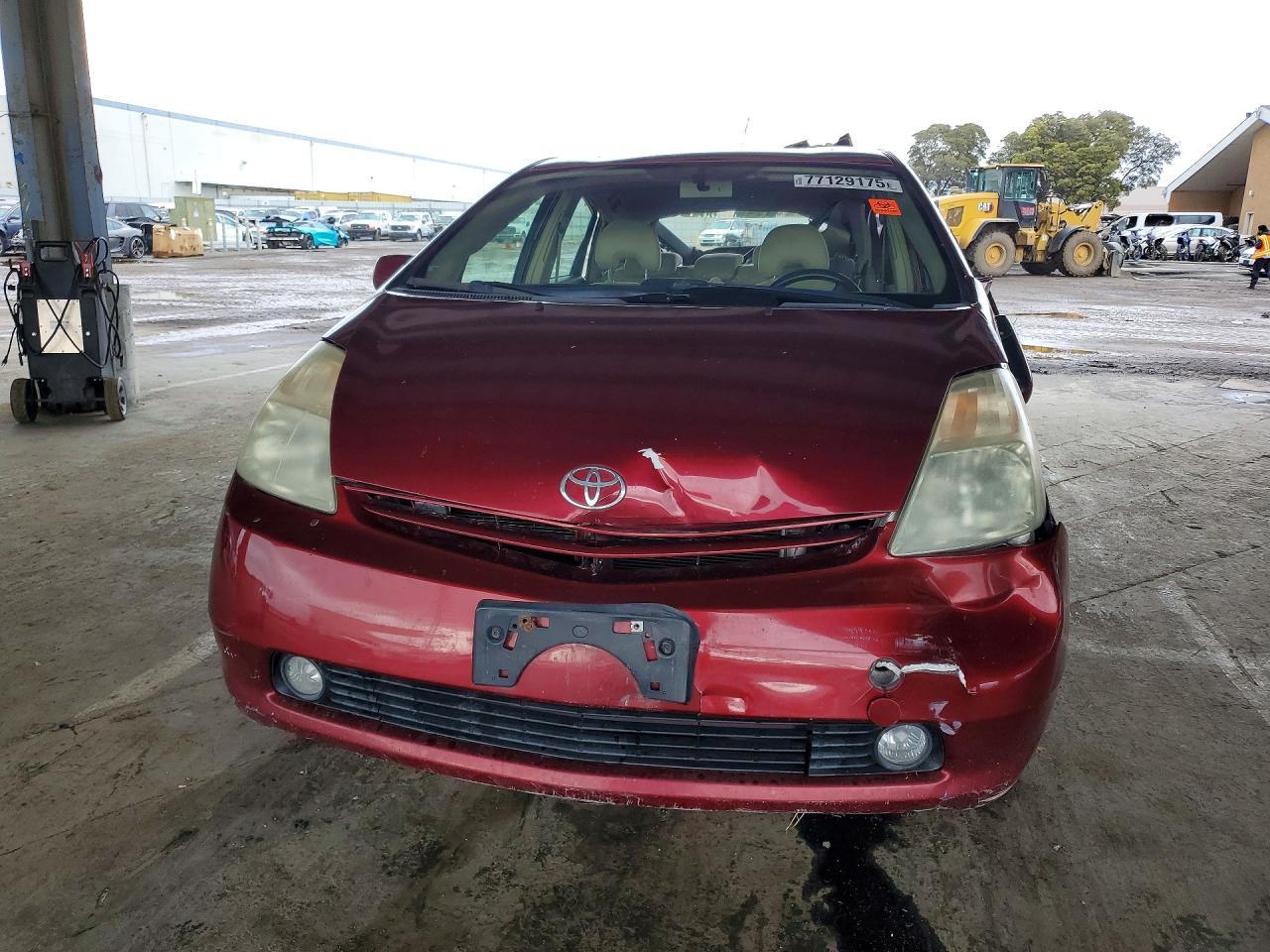 2004 Toyota Prius - Фото 5