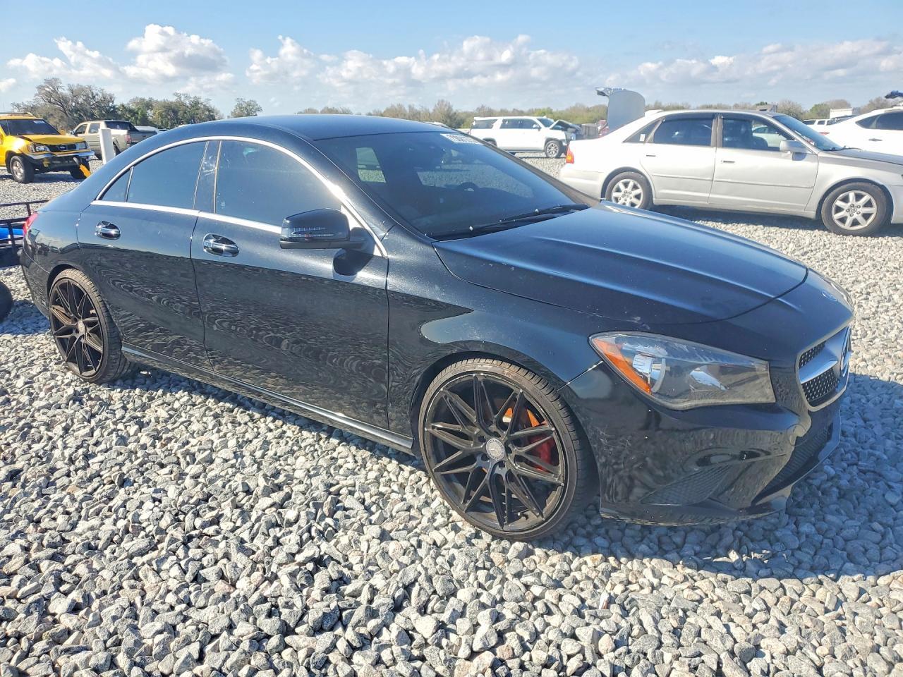 2016 Mercedes-Benz Cla 250 - Фото 4