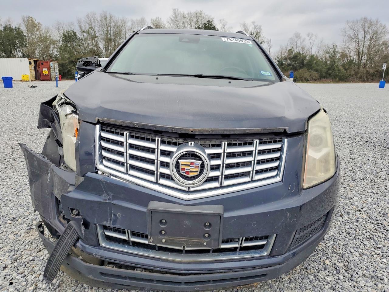 2016 Cadillac Srx Luxury Collection - Фото 5