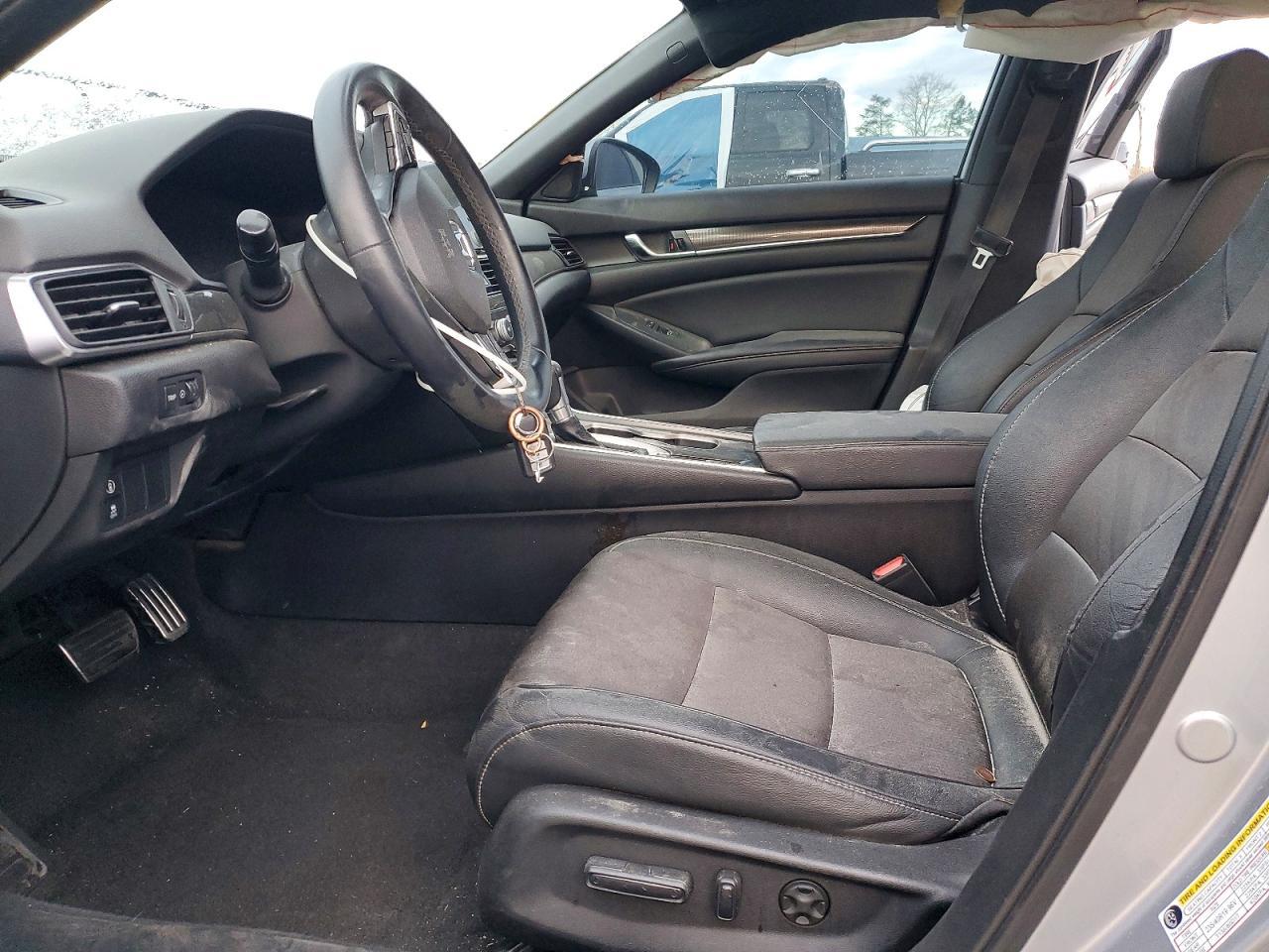 2019 Honda Accord Sport - Image 7