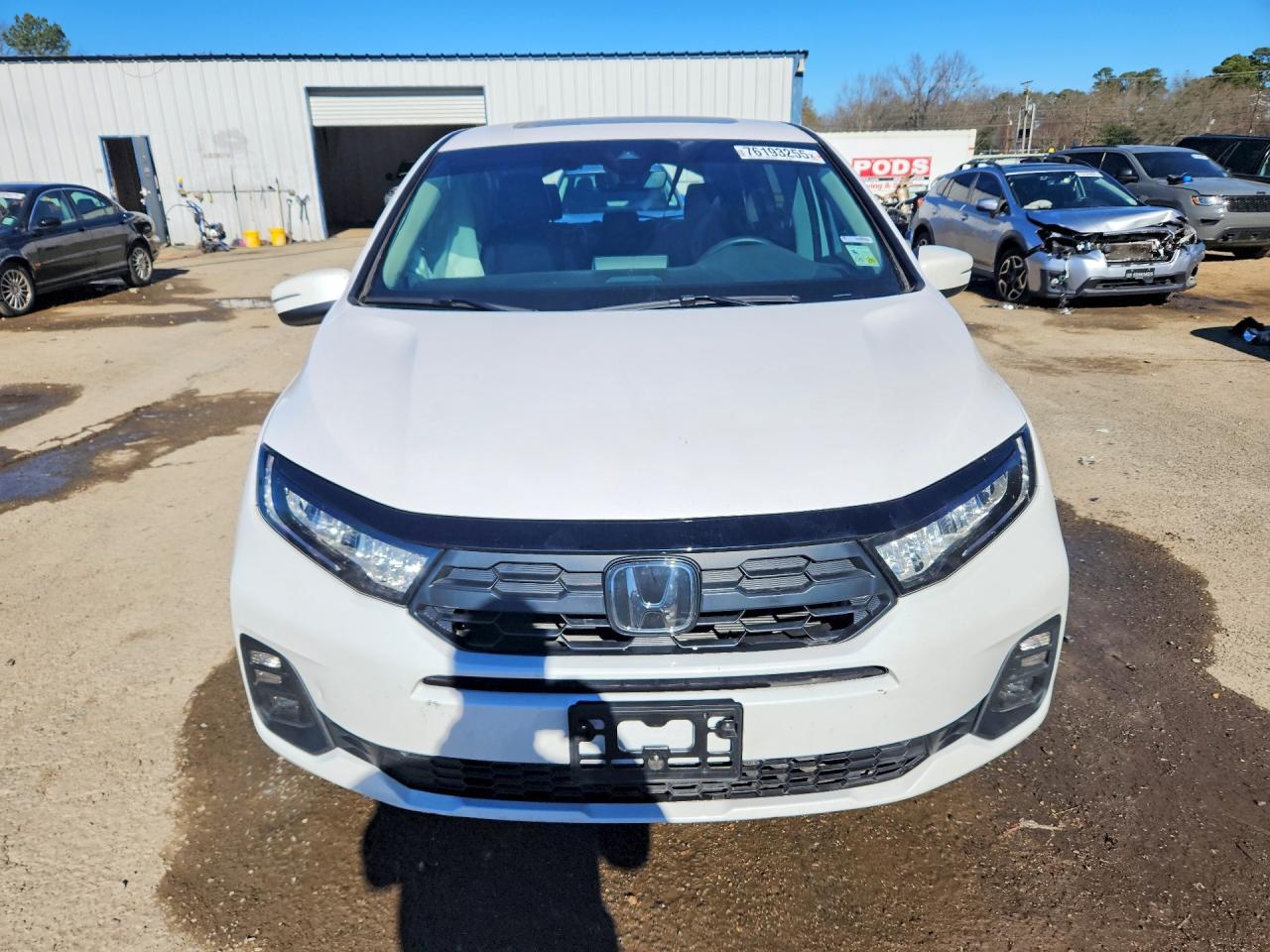 2025 Honda Odyssey Exl - Image 5