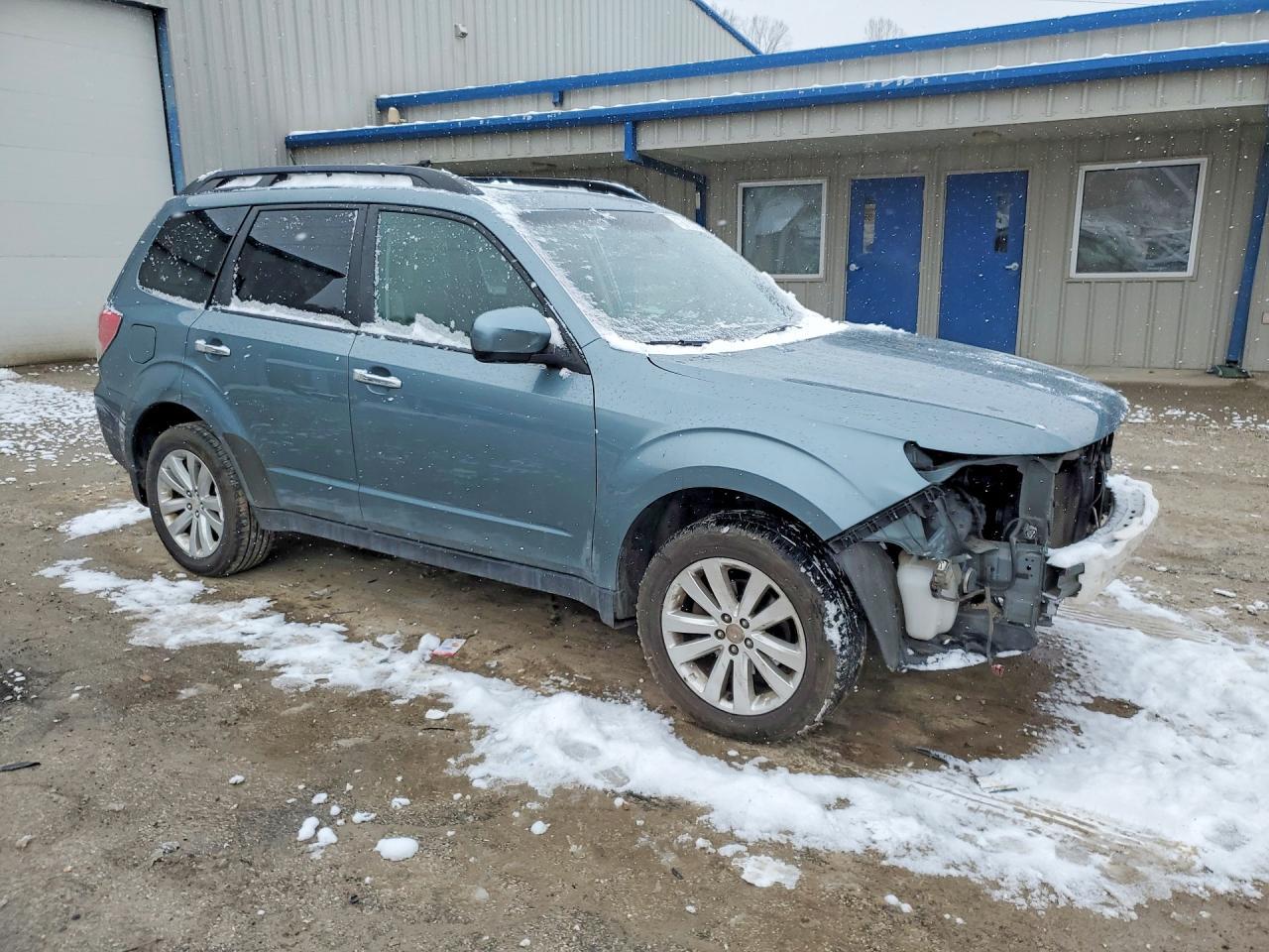 2012 Subaru Forester Limited - Image 4