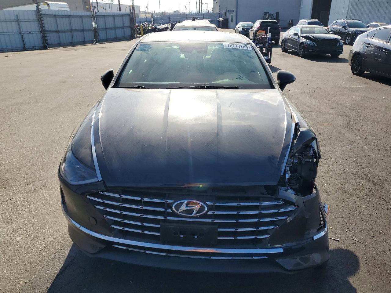 2023 Hyundai Sonata Hybrid - Фото 5