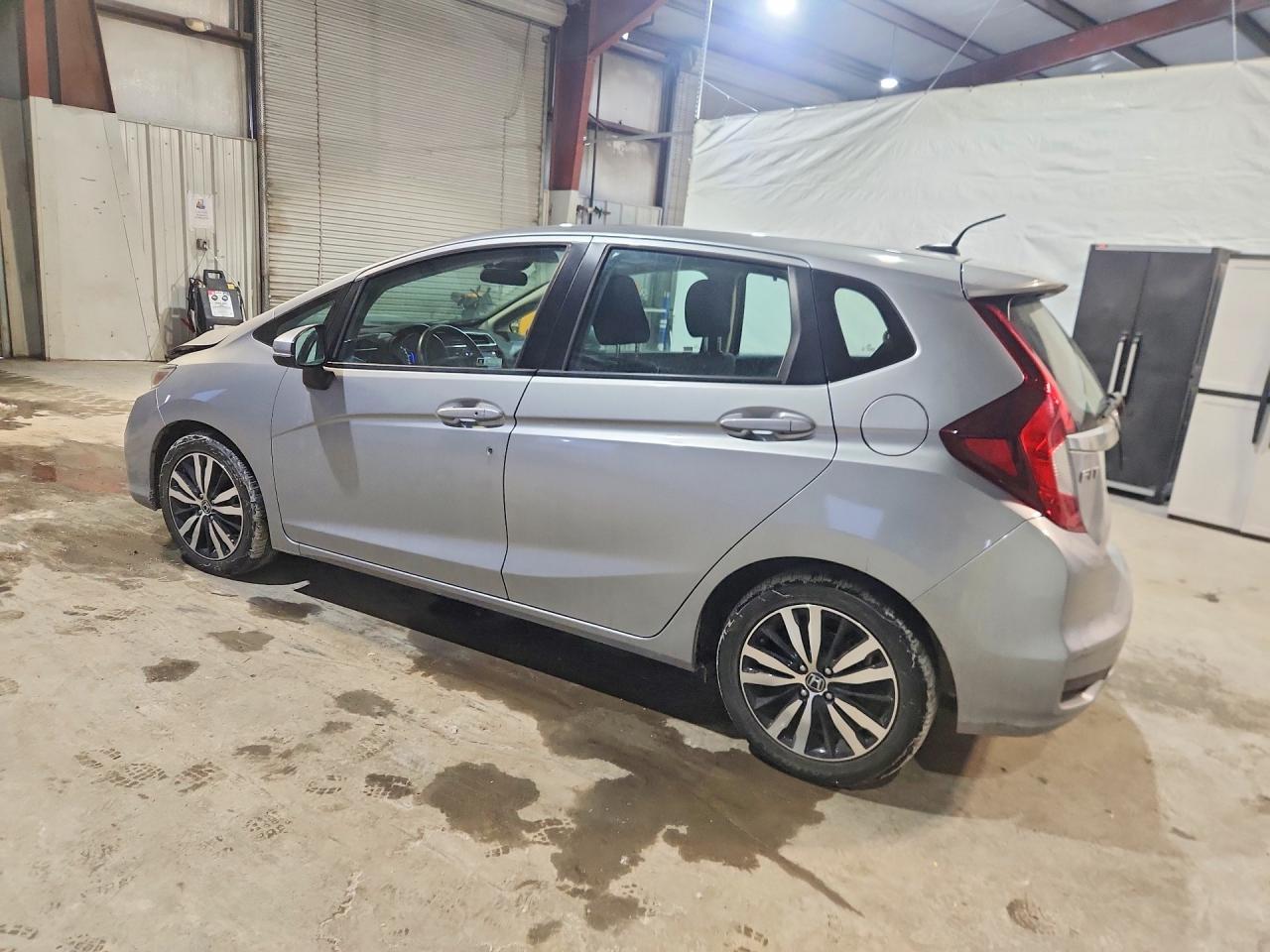 2019 Honda Fit Ex - Фото 2