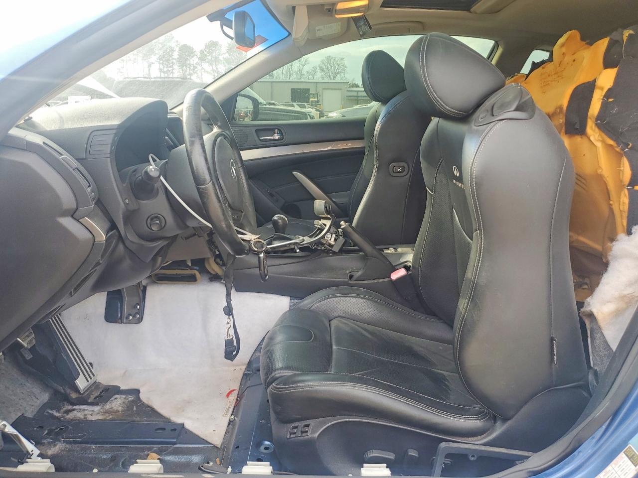2012 Infiniti G37 Coupe Base - Фото 7
