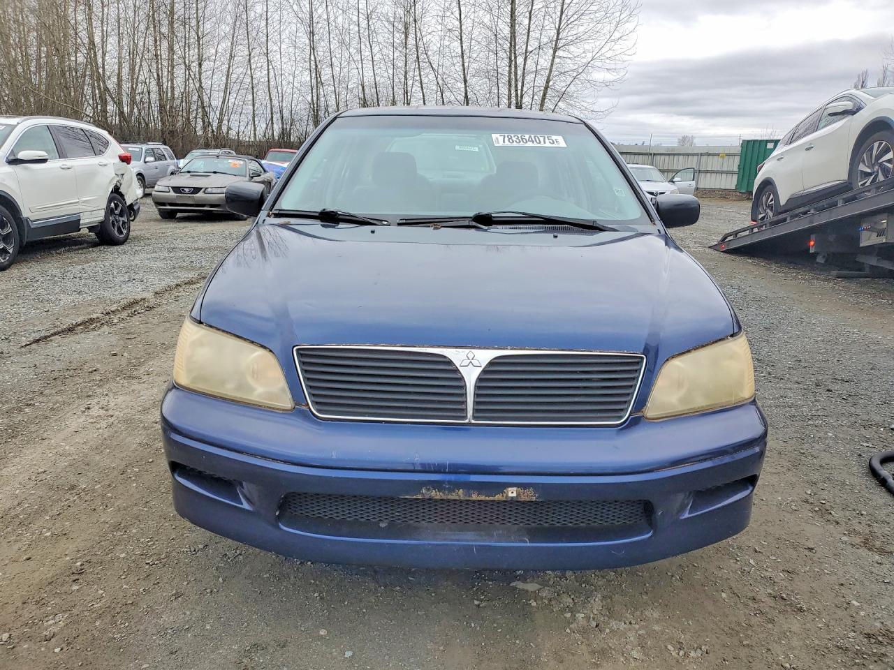 2002 Mitsubishi Lancer Es - Фото 5