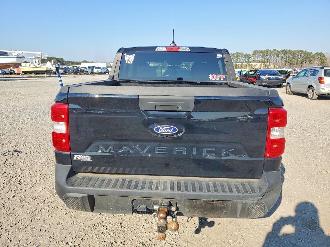 2025 Ford Maverick Xlt - Фото 6