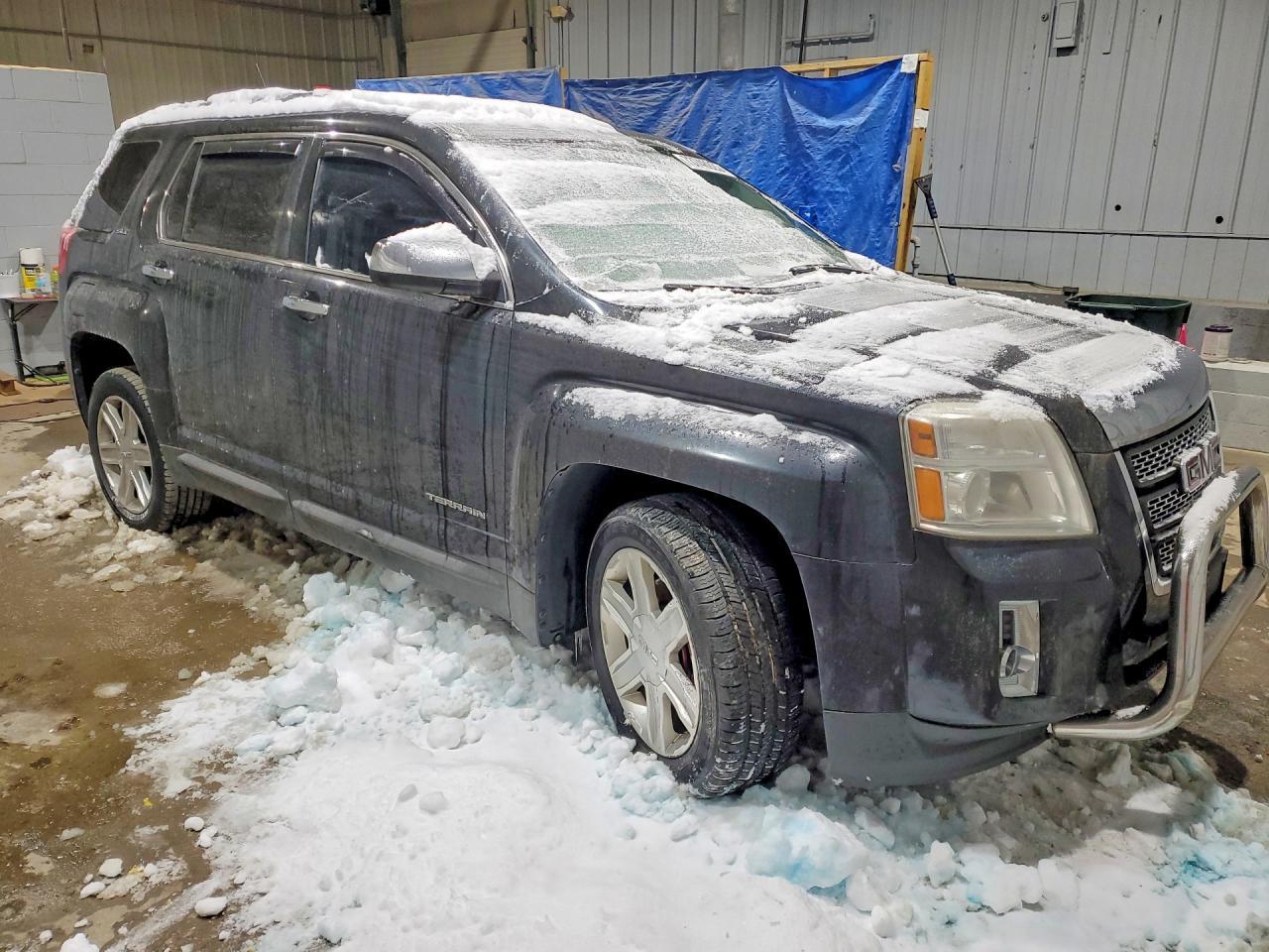 2011 GMC Terrain Slt - Фото 4