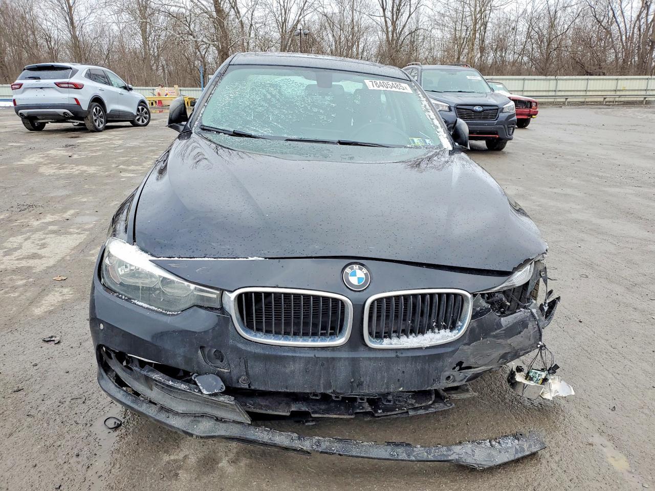 2016 BMW 320 Xi - Image 5